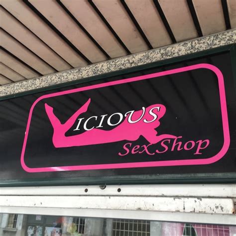 Vicious Sex Shop Braga